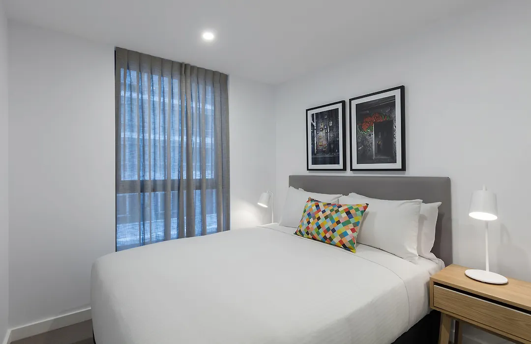 Oaks Melbourne Southbank Suites-1
