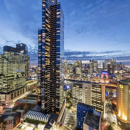 Oaks Melbourne Southbank Suites-3